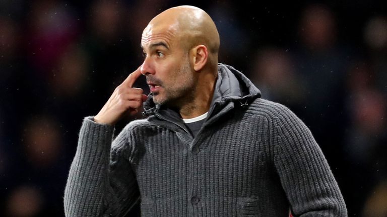 Pep Guardiola