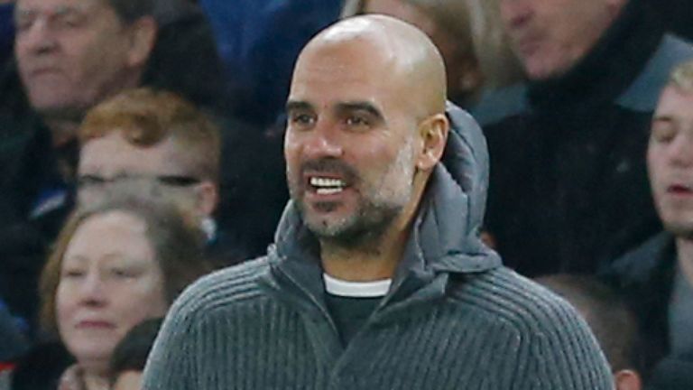 Pep Guardiola