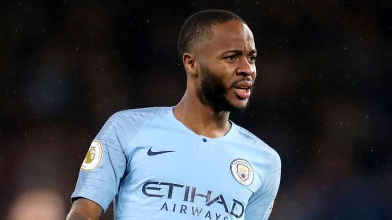 Raheem Sterling
