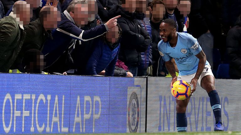Raheem Sterling