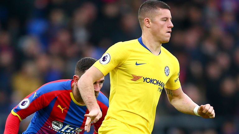 Ross Barkley