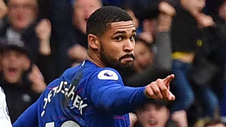 Ruben Loftus-Cheek