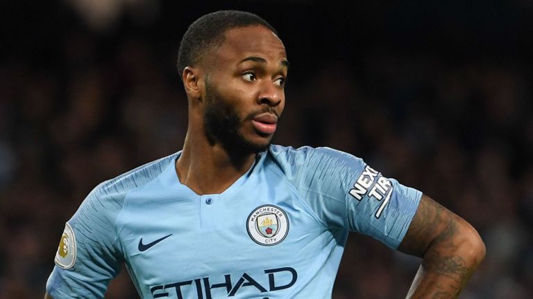 Raheem Sterling