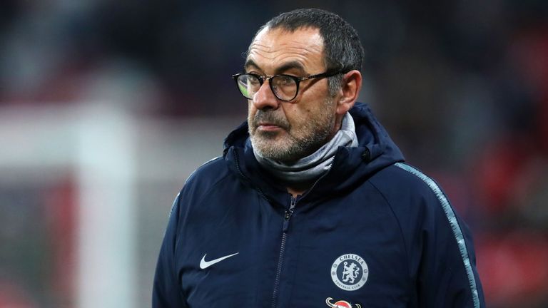 Maurizio Sarri