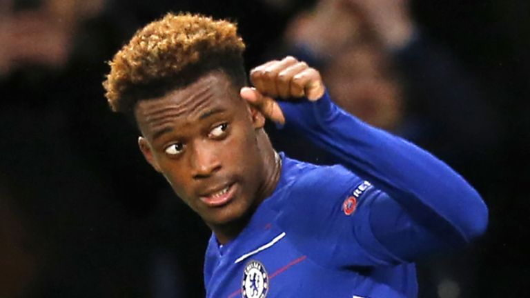 Callum Hudson-Odoi