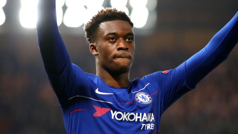 Callum Hudson-Odoi