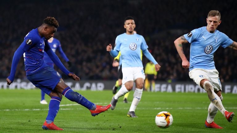 Callum Hudson-Odoi