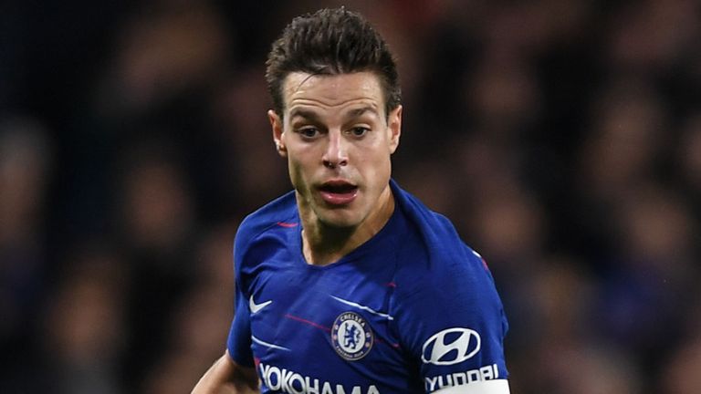 Cesar Azpilicueta