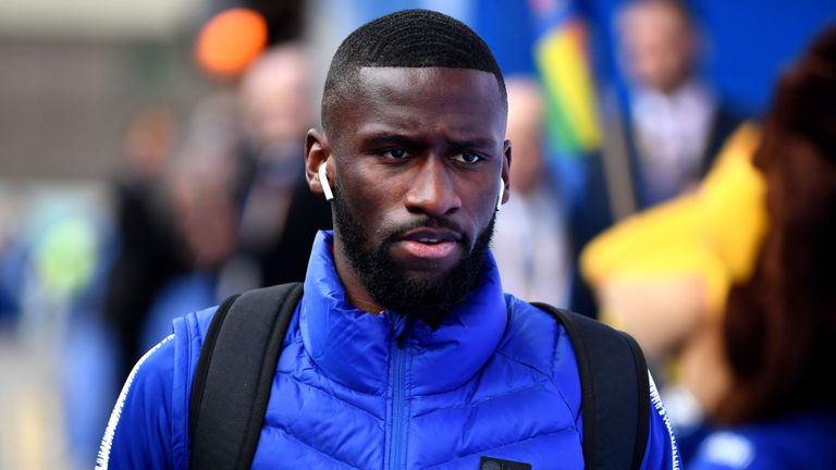 Antonio Rudiger