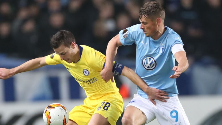 Chelsea v. Malmo