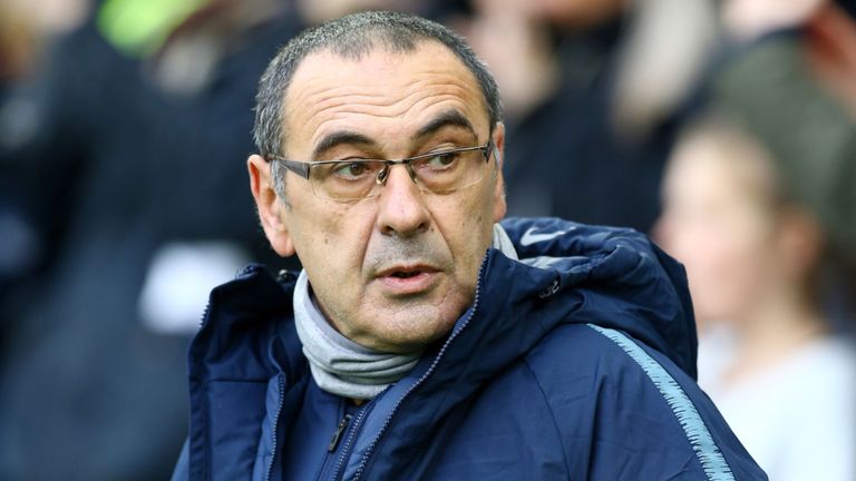Maurizio Sarri