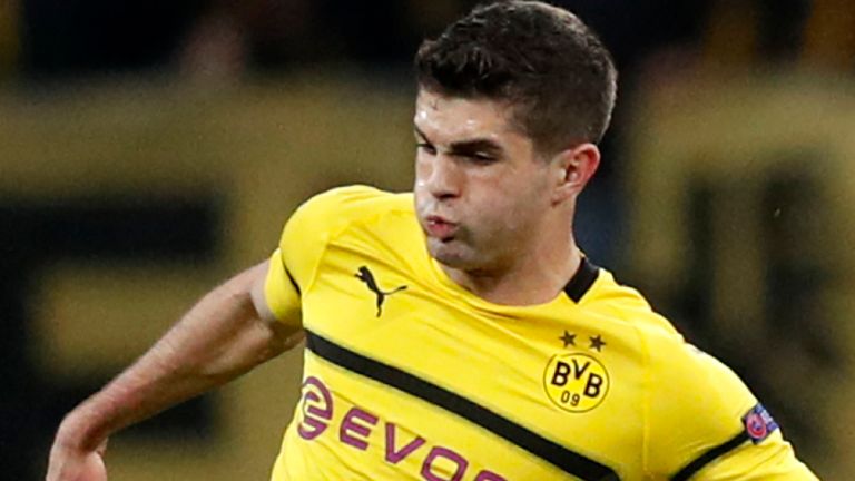 Christian Pulisic