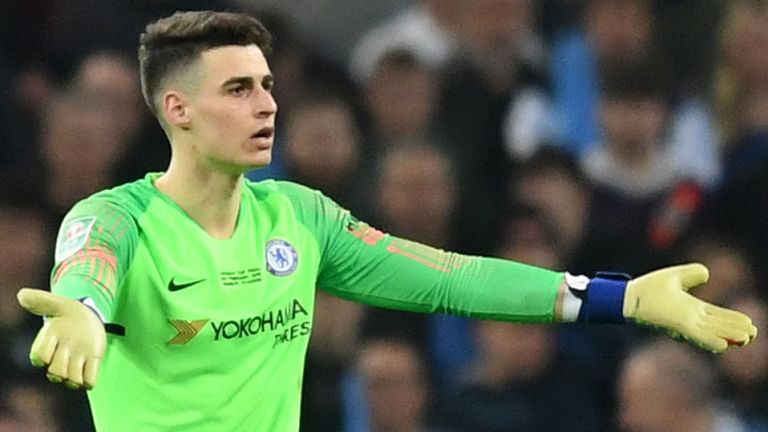 Kepa Arrizabalaga