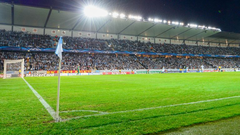 Malmo Stadium