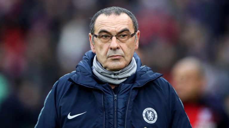 Maurizio Sarri