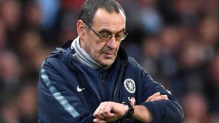 Maurizio Sarri