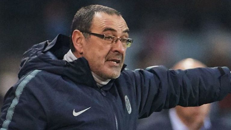 Maurizio Sarri