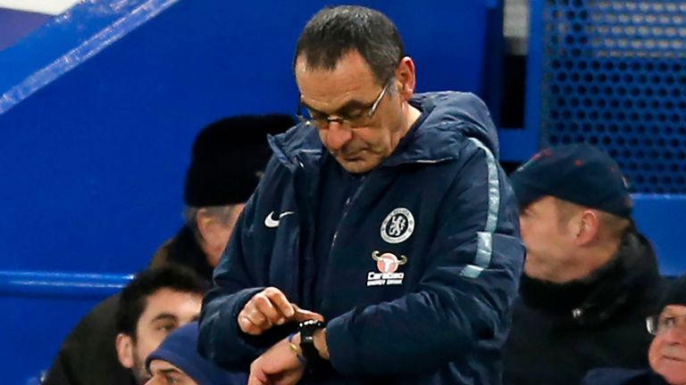 Maurizio Sarri