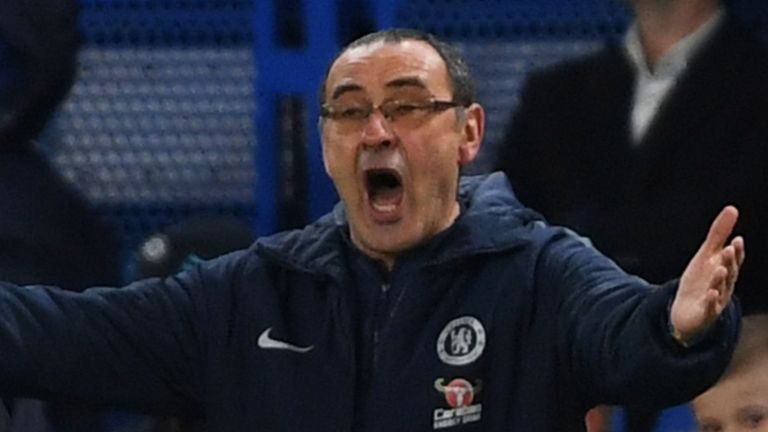 Maurizio Sarri