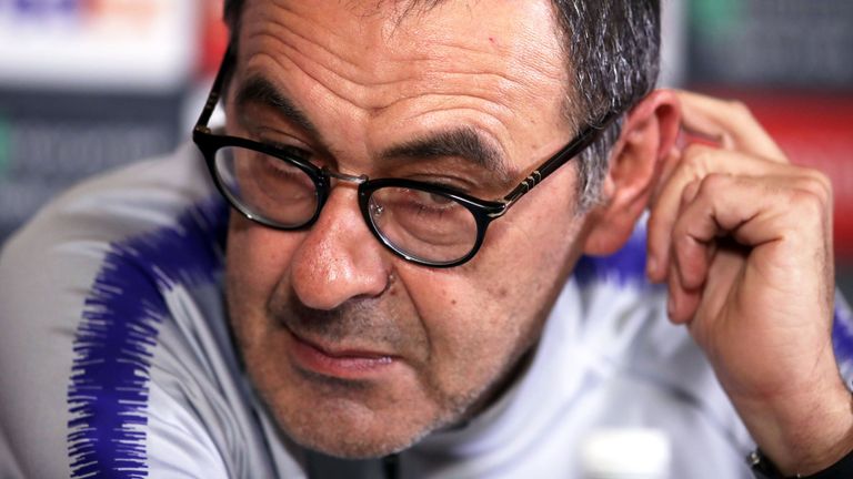 Maurizio Sarri