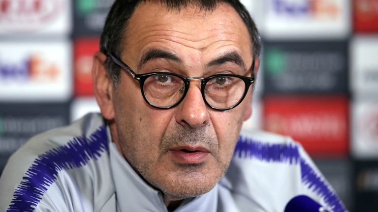 Maurizio Sarri'