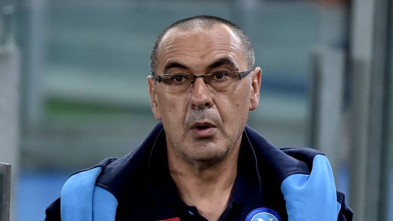 Maurizio Sarri