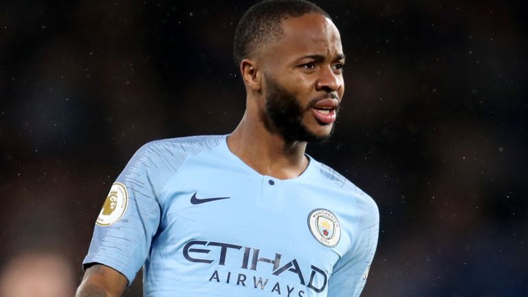 Raheem Sterling