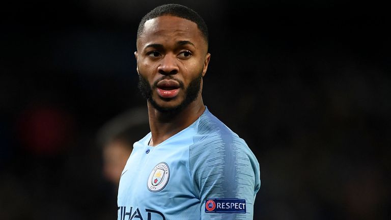 Raheem Sterling