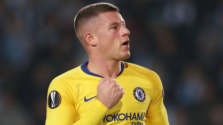 Ross Barkley