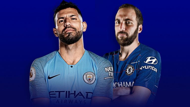 Manchester City v. Chelsea