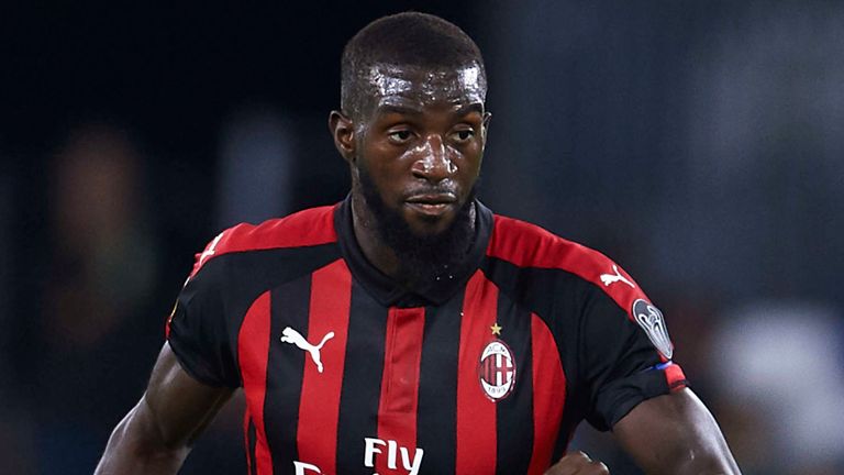Tiemoue Bakayoko