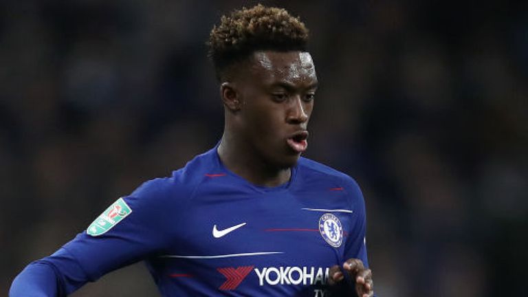 Callum Hudson-Odoi