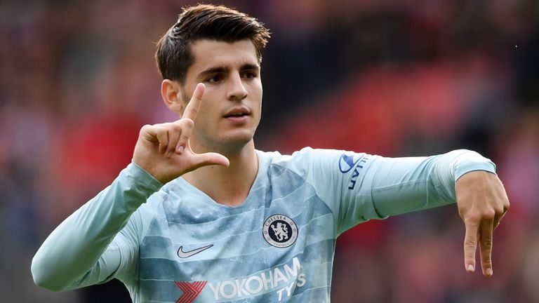 Alvaro Morata