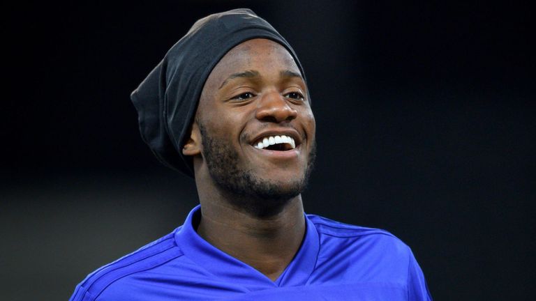 Michy Batshuayi