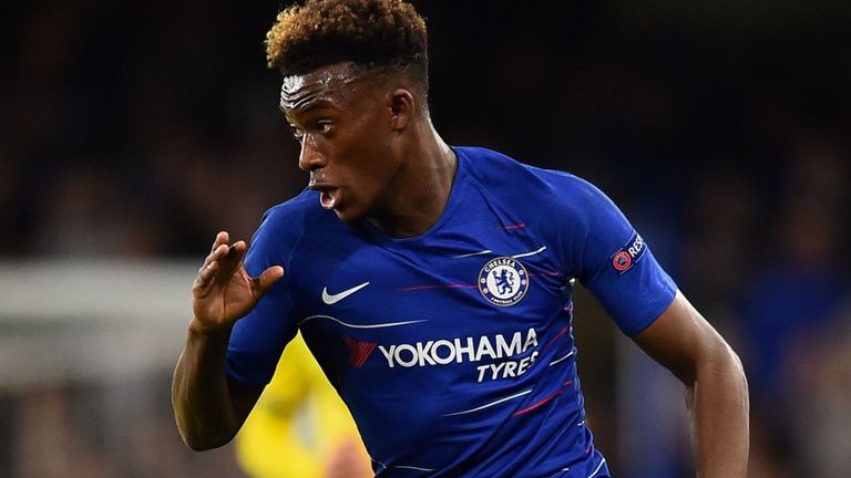 Callum Hudson-Odoi