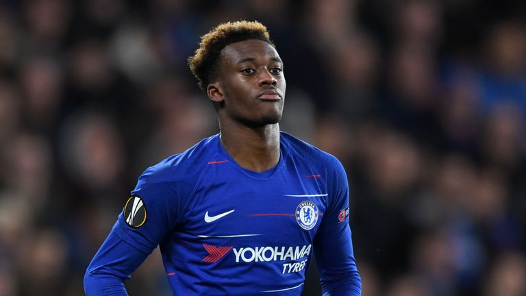 Callum Hudson-Odoi