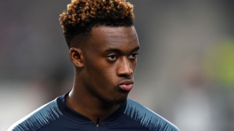 Callum Hudson-Odoi
