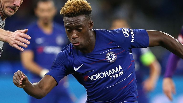 Callum Hudson-Odoi