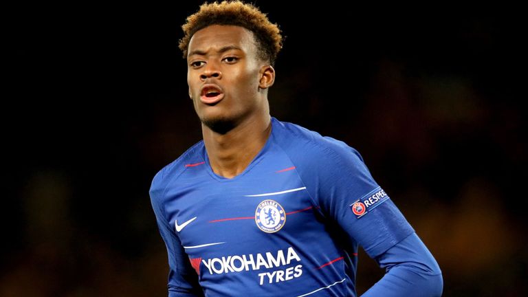 Callum Hudson-Odoi