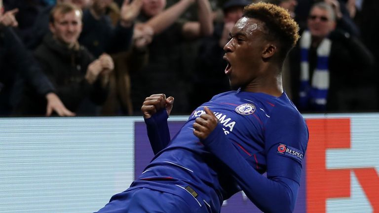 Callum Hudson-Odoi