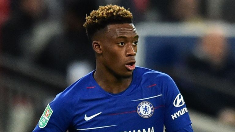 Callum Hudson-Odoi