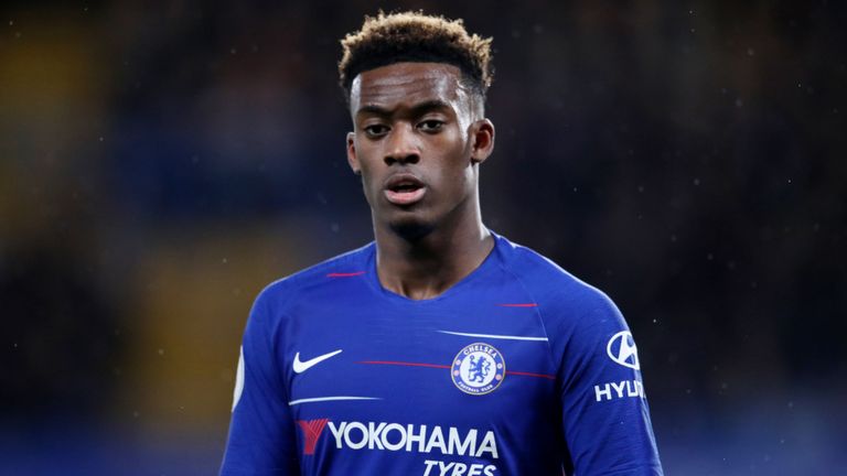 Callum Hudson-Odoi