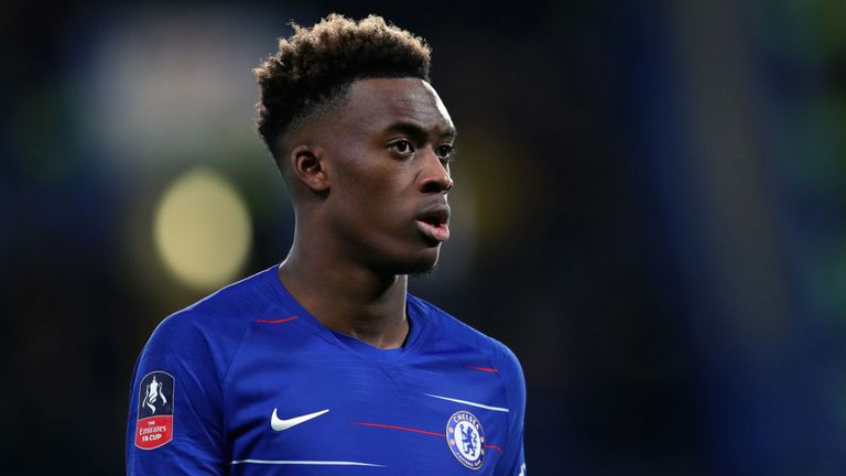 Callum Hudson-Odoi