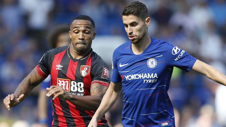 Bournemouth vs Chelsea