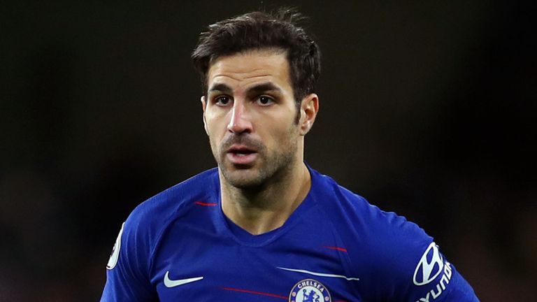 Cesc Fabregas