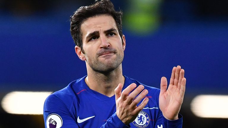 Cesc Fabregas