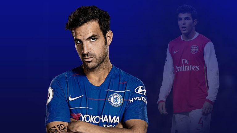 Cesc Fabregas