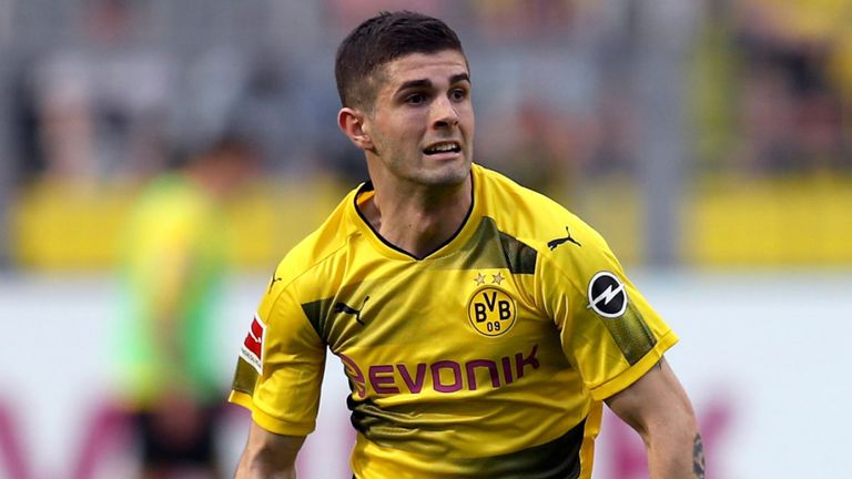Christian Pulisic