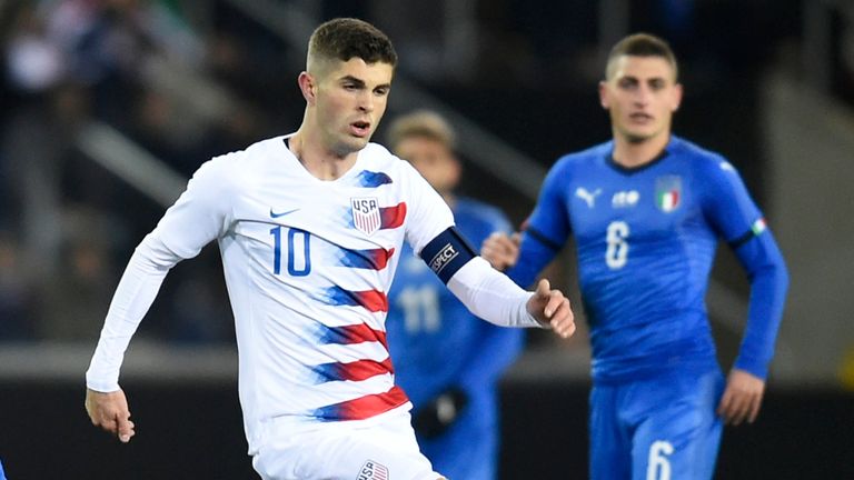 Christian Pulisic