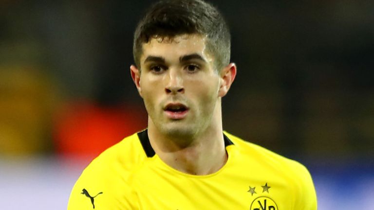 Christian Pulisic